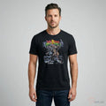 Mammoth Battle Mighty Morphin Power Rangers T-Shirt
