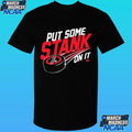 Logan Stankoven Put Some Stank On It Carolina Hurricanes Shirt