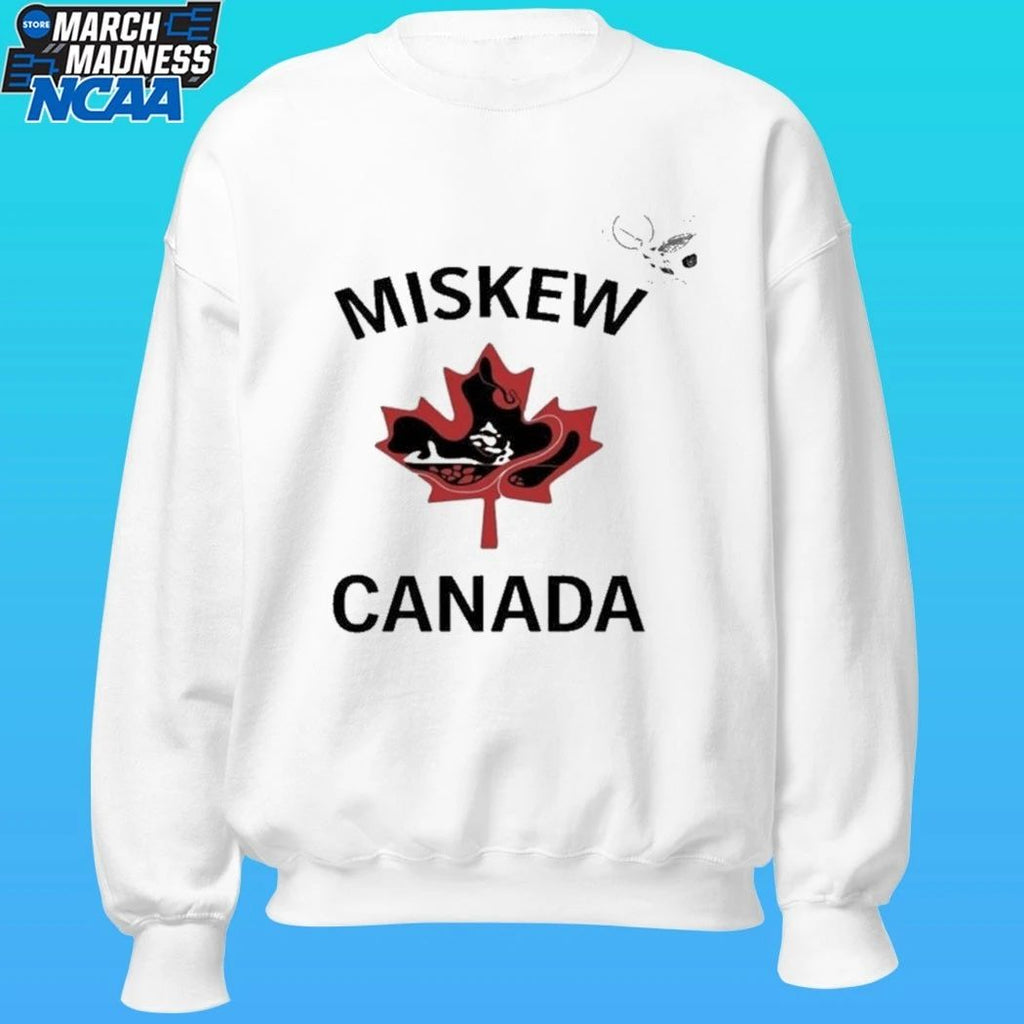 Miskew Canada Shirt