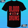 Blood On The Drums Frame Shirt