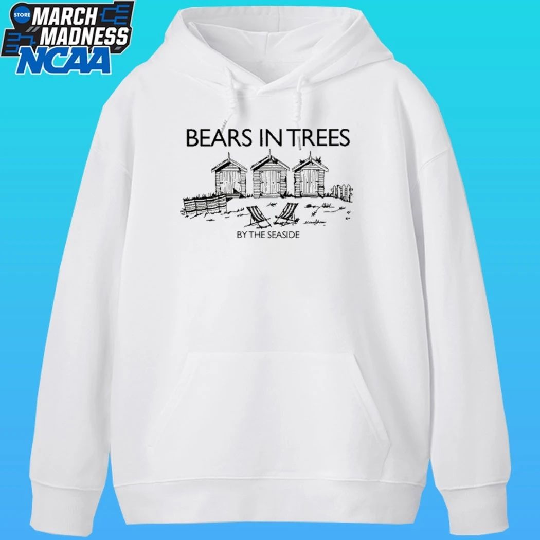 Bears In Trees By The Seaside Shirt