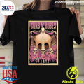 Guns N’ Roses In Paris France On July 1 2026 Tour Shirt