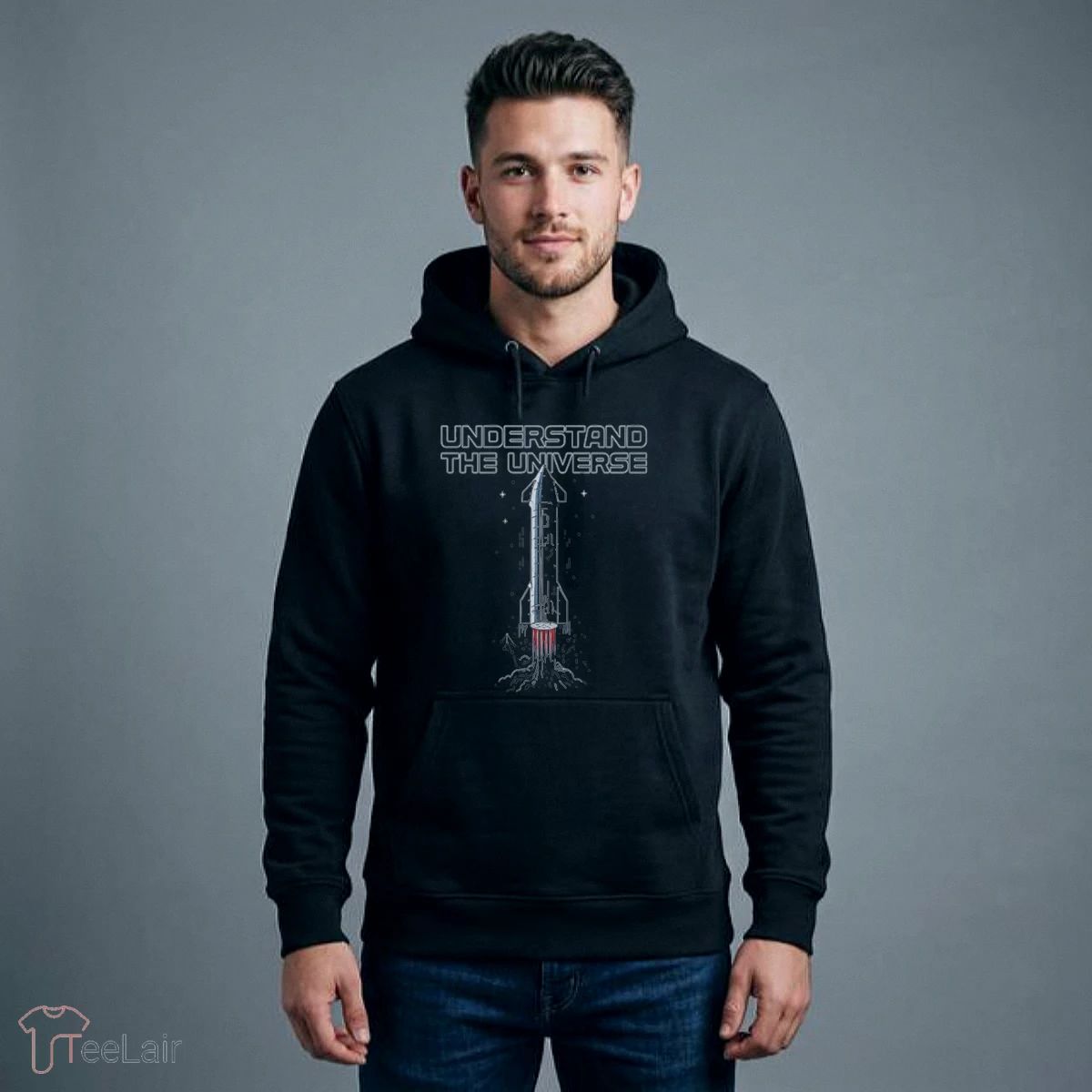 ELON CHRON UNDERSTAND THE UNIVERSE T-Shirt