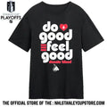 Do Good Feel Good Donate Blood Shirt