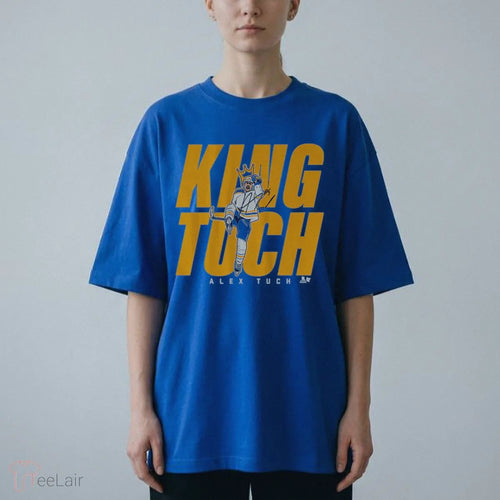 Alex Tuch King Tuch Shirt