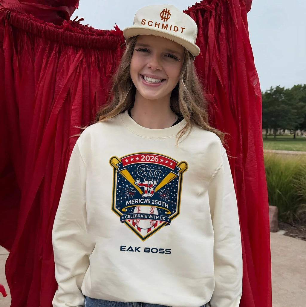 SWB America’s 250th Celebrate With Us Break Boss Shirt