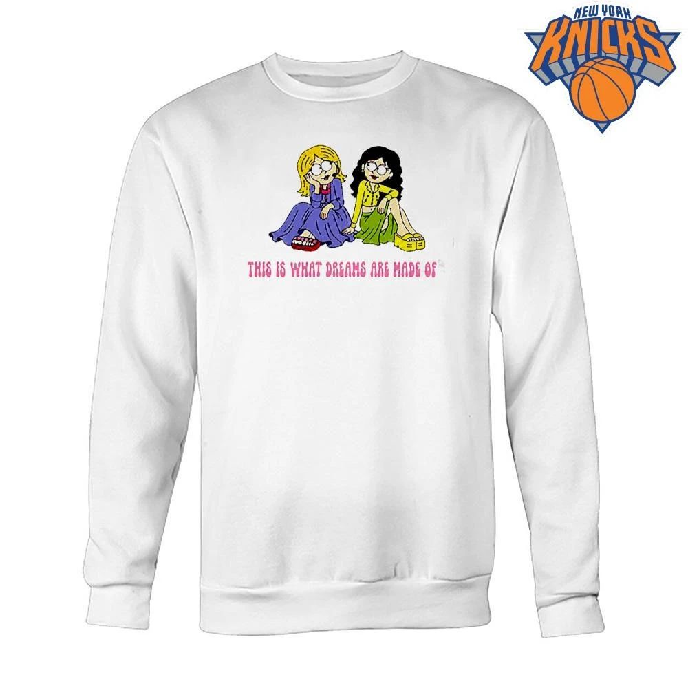 This Is What Dreams Are Made Of Lizzie McGuire Shirt Retro TV Fan Shirt