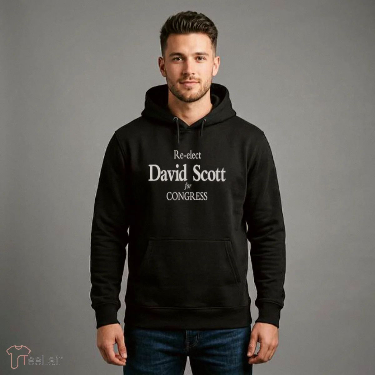 Re Elect David Scott For Congress Shirt