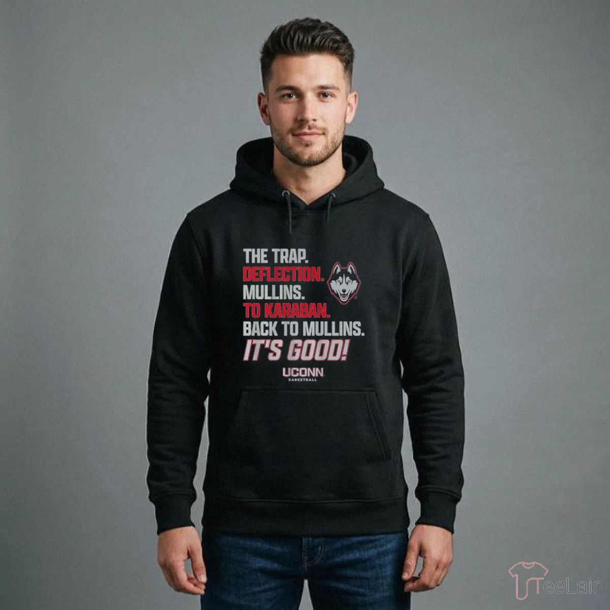UConn Basketball Alex Karaban To Braylon Mullins Shirt