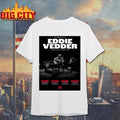 An Evening With Eddie Vedder Japan 2026 Solo Tour On April Home Decor Poster Shirt