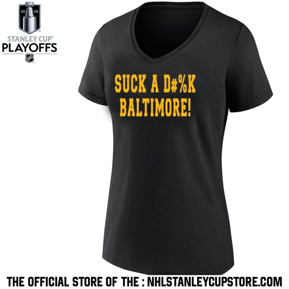 Suck A D#%k Baltimore Shirt