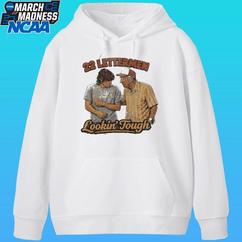 22 Lettermen Lookin’ Tough Shirt