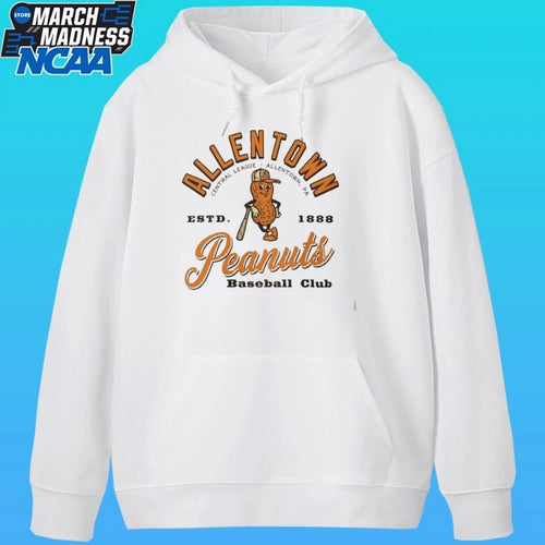 Allentown Peanuts Baseball Club Ests 1888 Shirt