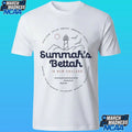 Summah’s Bettah In New England Shirt