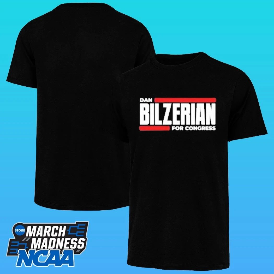 Dan Bilzerian For Congress Shirt