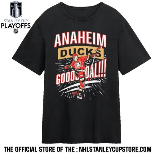 Anaheim Ducks Gooo Dal The Mighty Ducks Nhl Stanley Cup 2026 Shirt