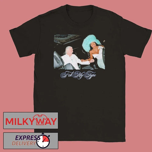 2025 Summer Walker Fuck My Type T-Shirt