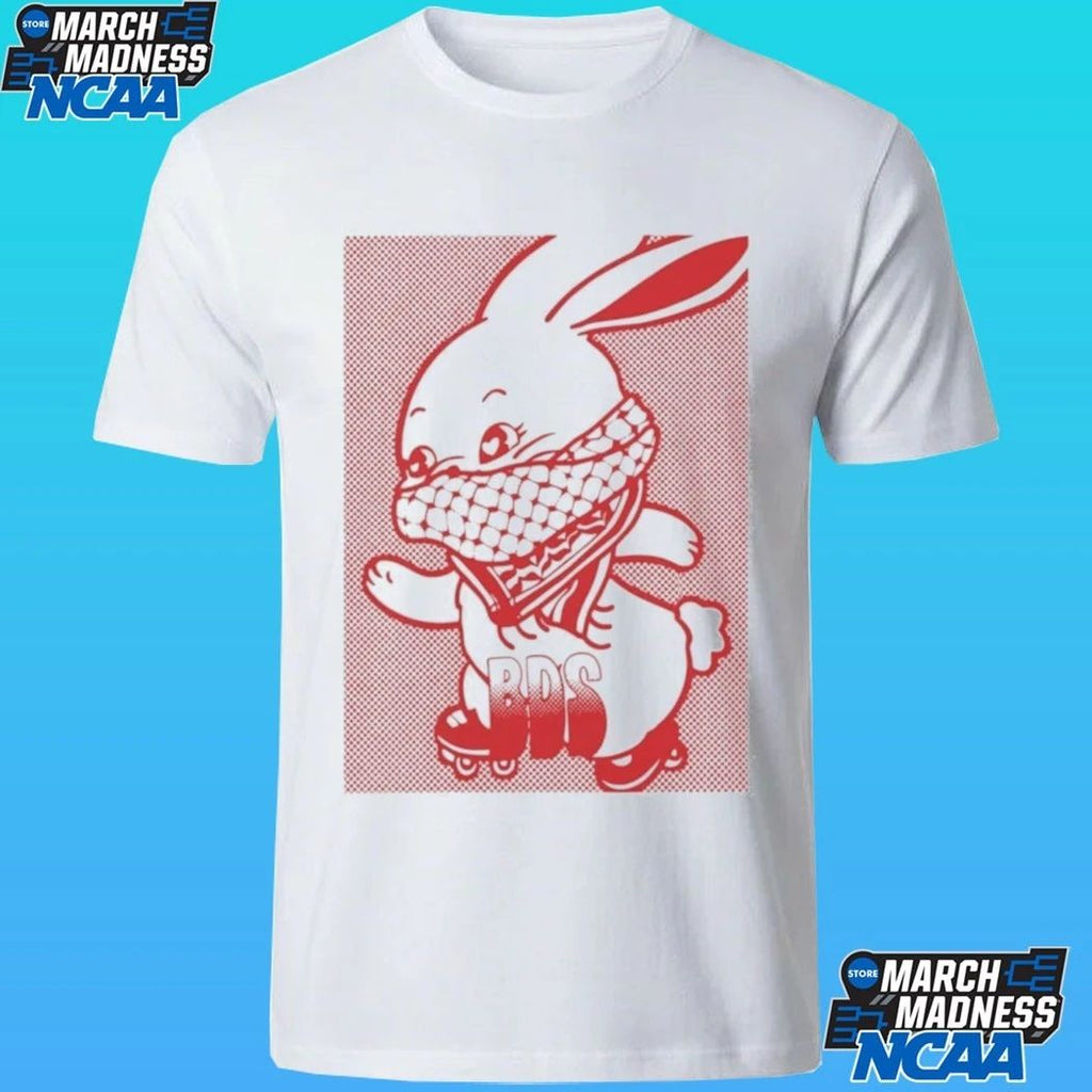 Palestine Bunnies BDS Shirt