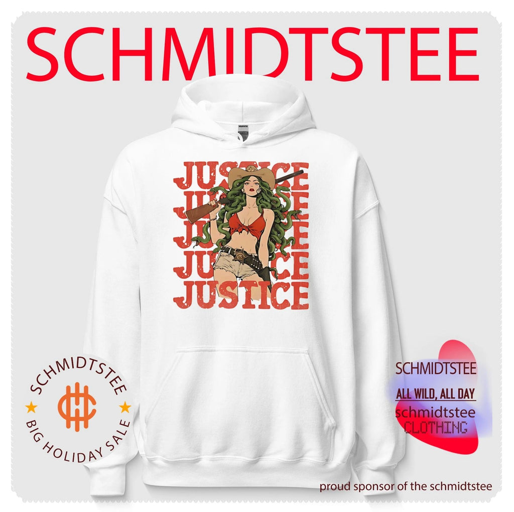 Sheriff Medusa justice shirt