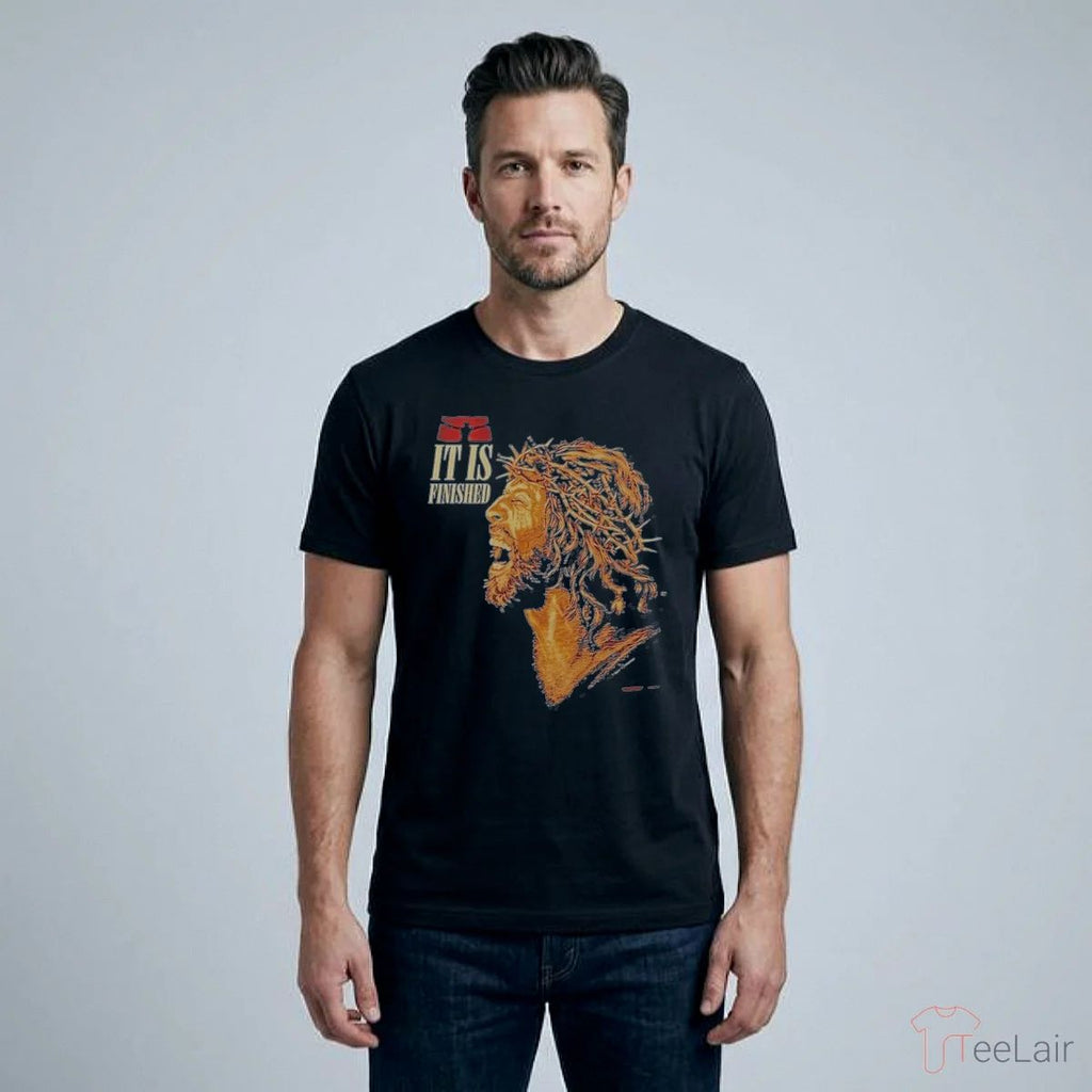 Jalen Williams Wearing Jesus Christ It Is Finished Oklahoma City Thunder Shirt