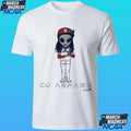 Washington Nationals CJ Abrams The Alien Shirt