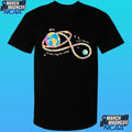 Copy Heart Copy Bracelet Artemis Ii Nasa Mission Shirt