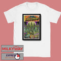 Ballyhoo! Oct 17, 2025 The Recher. Towson, MD Poster shirt