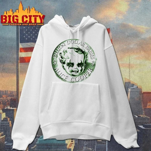 Alice Cooper Billion Dollar Babies T-shirt