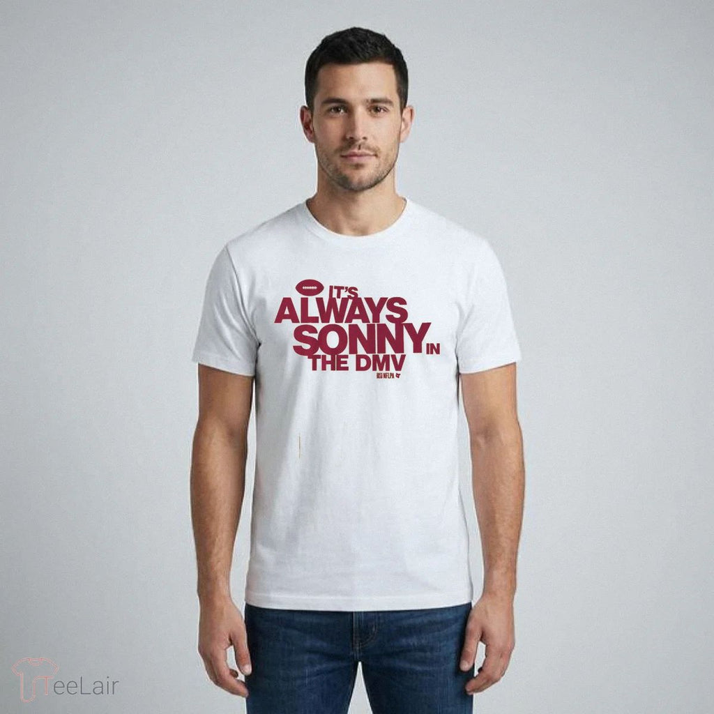 Sonny Styles It’S Always Sonny In The DMV Shirt
