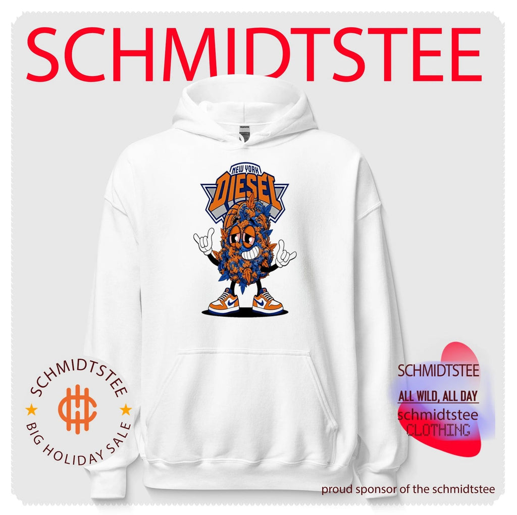New York Diesel Basketball Weed Mascot Cannabis shirt