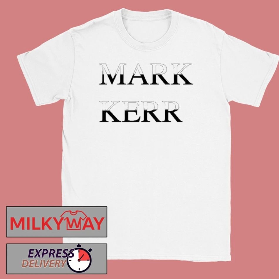 The Smashing Machine Cornerman Shirt