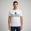 San Jose Sharks I’M Coming To The Cottage Shirt