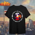 NATURE IS MY RELIGION Classic Shirt