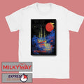 Nether Hour At Tigre Island Rook On Oct 15 2025 Poster shirt