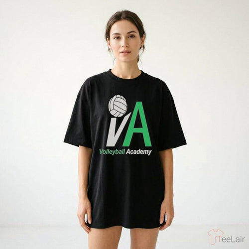 American Sweatshop Daisy Moriarty Volleyball Academy Shirt