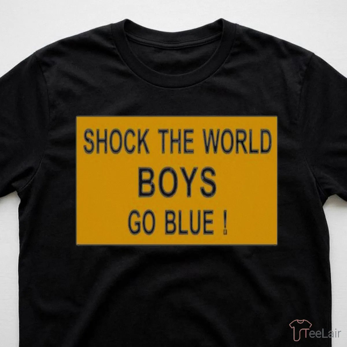 Shock The World Shirt
