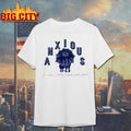 Anxious Shop Anxious In April Graphic Shirt