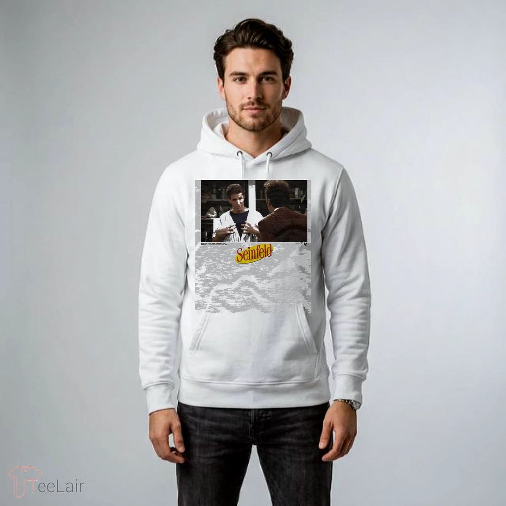 Seinfeld X New York Yankees Kramer And O’Neill Shirt