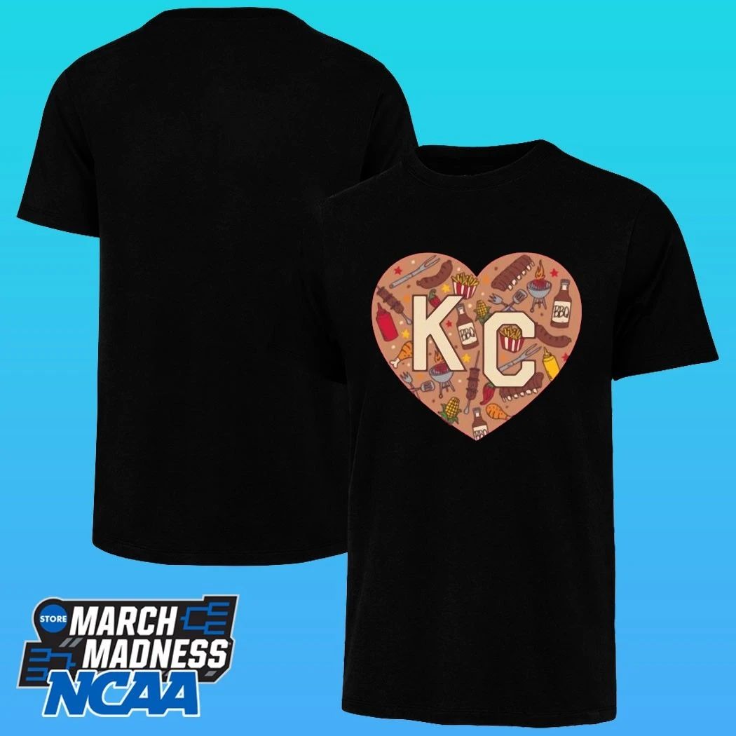 Kansas City BBQ 2026 Shirt