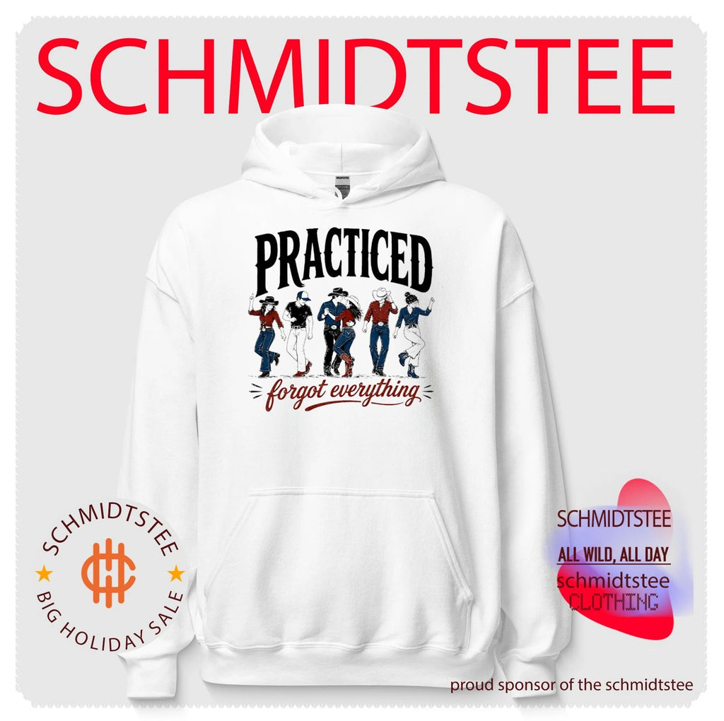 Practiced and forgot everything line dance vintage shirt