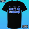 Jason Kidd with Ain’t No Pressure 32 Cooper Flagg Shirt