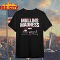 UConn Basketball Braylon Mullins Madness Shot Diagram College Shirt