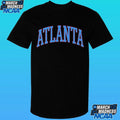 Angel Reese Atl 5 Shirsey Atlanta Basketball Shirt