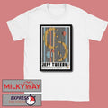 Jeff Tweedy Wilco Event Norwalk, CT 2025 Poster shirt