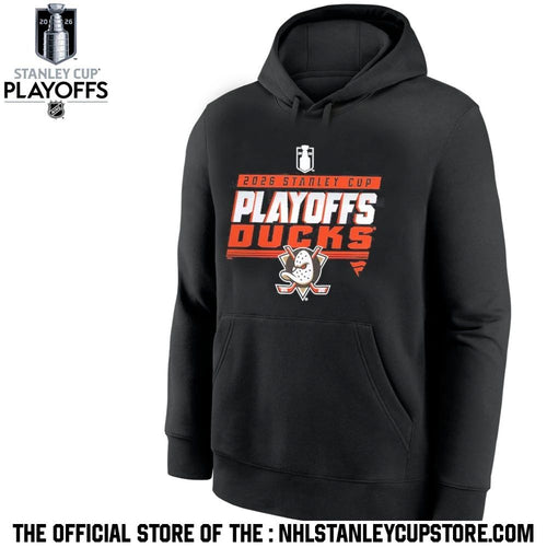 Anaheim Ducks 2026 Stanley Cup Playoffs Legacy Shirt