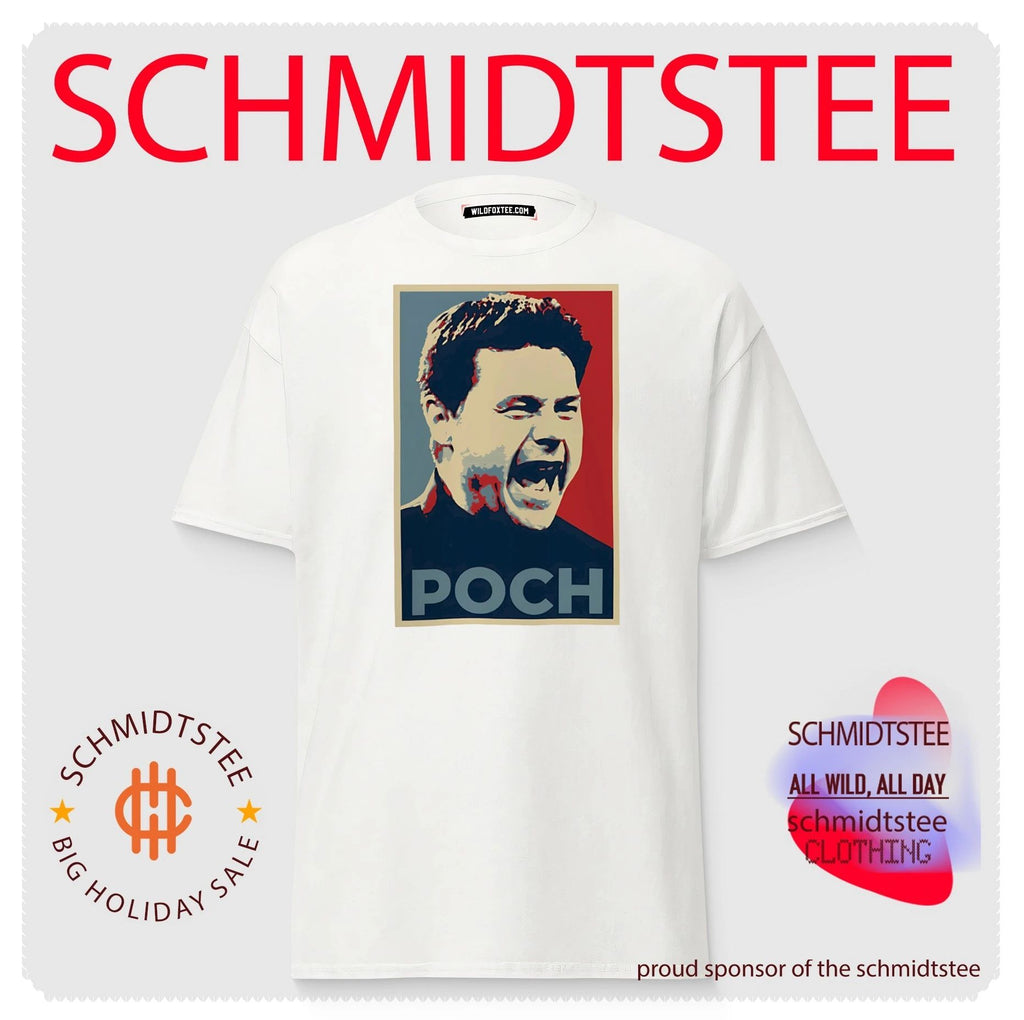 Mauricio Pochettino Hope Style Poster Chelsea FC shirt