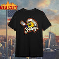 Cincinnati Cyclones 3 Ways Hockey 2026 T-shirt