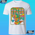 Indianapolis, Indiana David Byrne Shirt