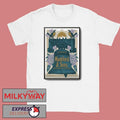 Mumford And Sons Philadelphia PA Oct 14 2025 Poster shirt