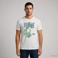 Justin Eboigbe Homme Femme Shirt